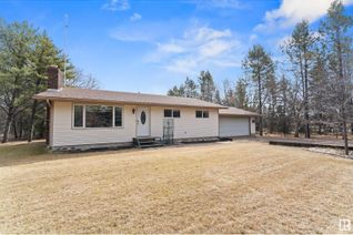 House for Sale, 9 27005 Twp Rd 511, Rural Parkland County, AB