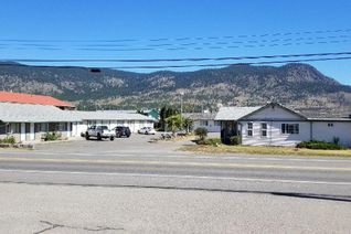 Motel Non-Franchise Business for Sale, 2799 Nicola Ave, Merritt, BC