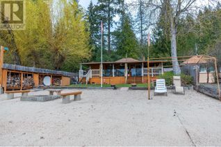 Cabin for Sale, 8518 97a Highway Unit# 5 Lot #5, Mara, BC
