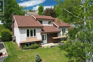 Detached House for Sale, 91 Guerrette Street, Edmundston, NB