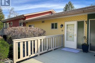 Townhouse for Sale, 799 Creekside Road #13, Penticton, BC