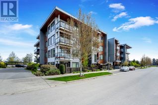Property for Sale, 3811 Rowland Ave #209, Saanich, BC