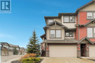 Condo Townhouse for Sale, 1086 Williamstown Boulevard Nw #605, Airdrie, AB