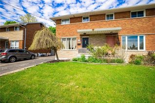 Semi-Detached House for Sale, 496 Upper Kenilworth Avenue, Hamilton, ON