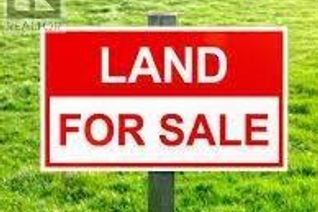 Land for Sale, 47 Batstones Road, Corner Brook, NL