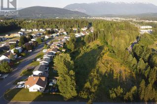 Commercial Land for Sale, 3402 Floyd Street, Terrace, BC