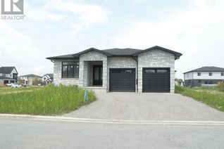 Detached House for Sale, 4 Titan Court, Dutton/Dunwich (Dutton), ON