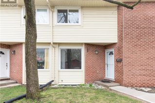 Townhouse for Sale, 203 Fairway Road N Unit# 10, Kitchener, ON