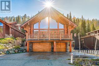 House for Sale, 2439 Fairways Drive, Sun Peaks, BC
