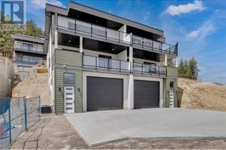 Freehold Townhouse for Sale, 3404 Sundance Drive #2, West Kelowna, BC