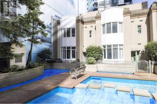 Townhouse for Sale, 1166 Melville Street #207, Vancouver, BC