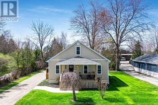 Detached House for Sale, 242 Chatham Street North, Blenheim, ON