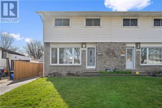 Semi-Detached House for Sale, 5005 Gage Court, Niagara Falls, ON