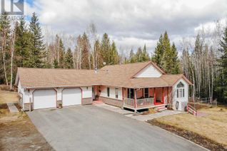 House for Sale, 1909 Backer Road, Quesnel, BC