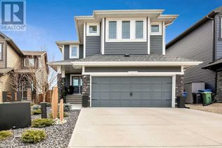 Detached House for Sale, 51 Banded Peak View, Okotoks, AB
