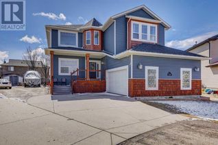 Detached House for Sale, 234 Canoe Square Sw, Airdrie, AB