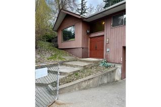 House for Sale, 2302 Sixth Avenue, Trail, BC