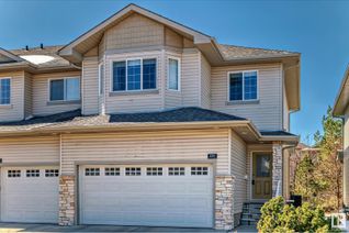 Condo Townhouse for Sale, 220 41 Summerwood Bv, Sherwood Park, AB