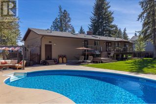 Ranch-Style House for Sale, 1618 Blackwood Drive, West Kelowna, BC