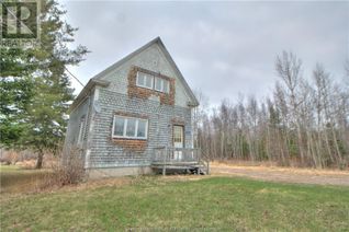 Detached House for Sale, 11221 Route 126, Rogersville, NB