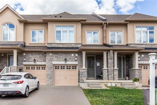 Freehold Townhouse for Sale, 11 Bayonne Drive, Stoney Creek, ON