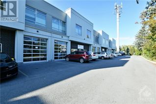 Industrial Property for Sale, 65 Denzil Doyle Court #218-219, Ottawa, ON