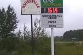 Property, Preeceville Fas Gas Station, Preeceville, SK