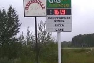 Business for Sale, Usherville Fas Gas Station, Usherville, SK