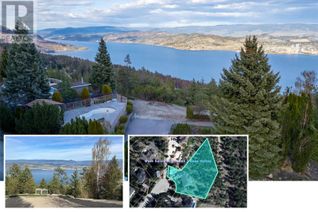 Land for Sale, 911 Guest Road, West Kelowna, BC