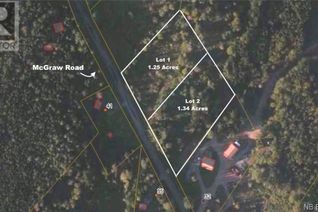 Commercial Land for Sale, Lot 1 Mcgraw Road, Bains Corner, NB