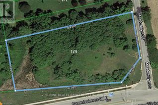 Commercial Land for Sale, 179 Meadowlily Road, London, ON