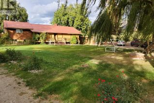 Farm for Sale, 166 Park Rill Road, Oliver, BC