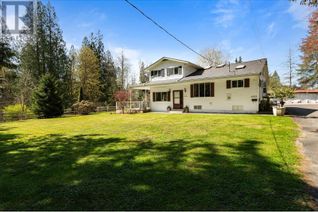 House for Sale, 11633 256 Street, Maple Ridge, BC