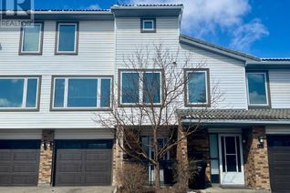 Condo Townhouse for Sale, 117 Coachway Lane Sw, Calgary, AB