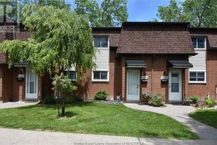 Condo Townhouse for Sale, 6324 Thornberry Crescent, Windsor, ON