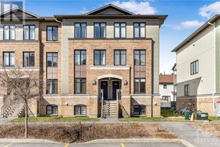 Townhouse for Sale, 124 Bluestone Private, Orleans, ON