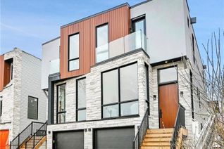 Semi-Detached House for Sale, 826 Alpine Avenue, Ottawa, ON
