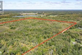 Land for Sale, 1750 Laughlin Falls Road, Coldwater, ON