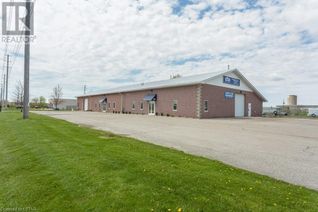 Industrial Property for Sale, 81 Harper Road, St. Thomas, ON