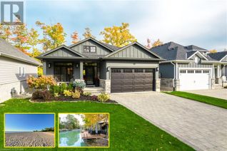 Bungalow for Sale, 93 Gill Road, Grand Bend, ON