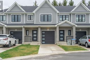 Townhouse for Sale, 1 Miller Drive Unit# 51, Lucan, ON