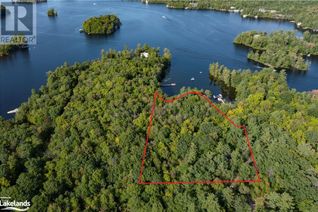 Commercial Land for Sale, 2153 Deer Island, Severn, ON