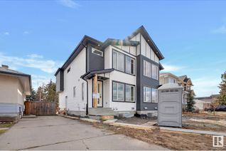 Duplex for Sale, 9105 151 St Nw St Nw Nw, Edmonton, AB