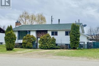 House for Sale, 1355 8th Avenue, Valemount, BC