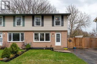 Semi-Detached House for Sale, 214 Brunswick Cres, London, ON