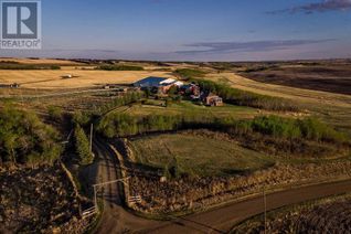 Commercial Farm for Sale, 43342 Range Road 183, Rural Camrose County, AB