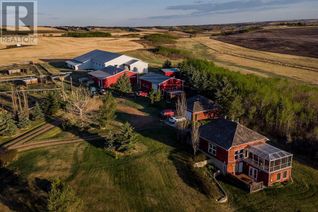 Farm for Sale, 43342 Range Road 183, Rural Camrose County, AB