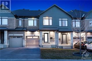 Freehold Townhouse for Sale, 28 Brixton Way, Stittsville, ON
