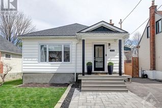 Detached House for Sale, 415 Hilson Avenue, Ottawa, ON
