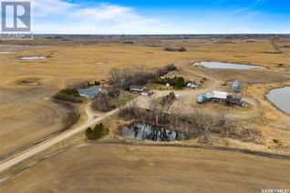 Detached House for Sale, 158 Acres With House & Yard - Fuessel, Longlaketon Rm No. 219, SK